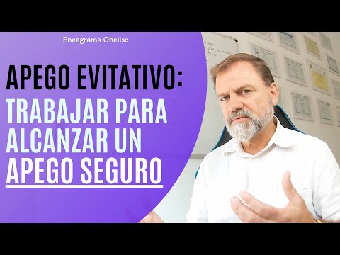 Como tratar a un adulto con apego evitativo