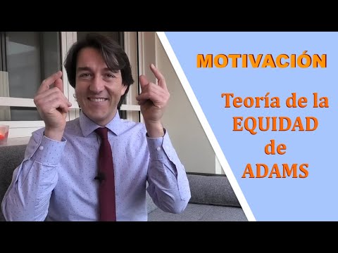 Teoria de la equidad de adams