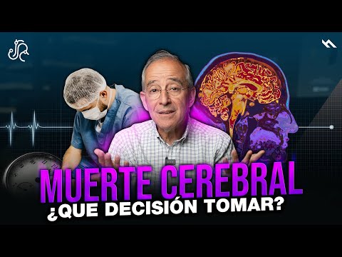 Una persona con muerte cerebral puede escuchar