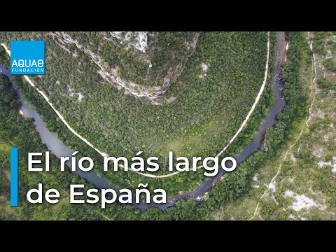 Cual es el rio mas caudaloso de espana