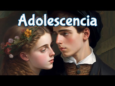 A que edad empieza la adolescencia