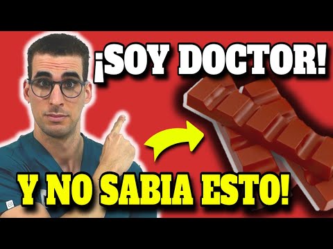 Comer mucho chocolate es malo para el higado