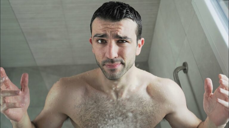 Beneficios de ducharse con agua fria