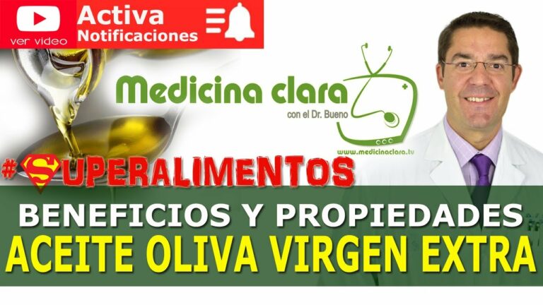 Beneficios del aceite de oliva virgen extra