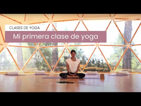 Clases de yoga en español gratis