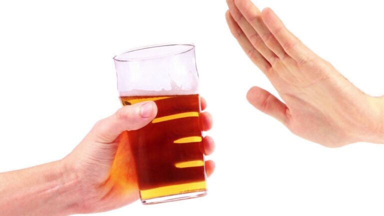 Como aliviar el sindrome de abstinencia alcoholica