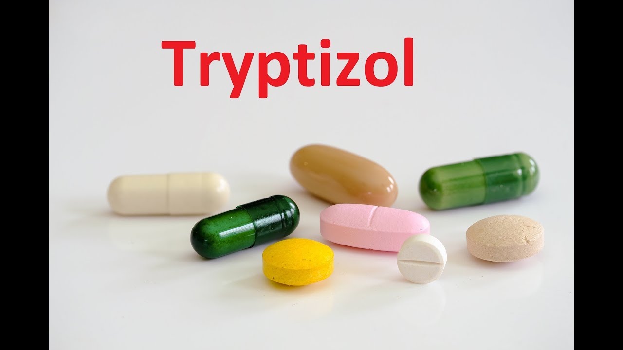 como dejar de tomar tryptizol 10