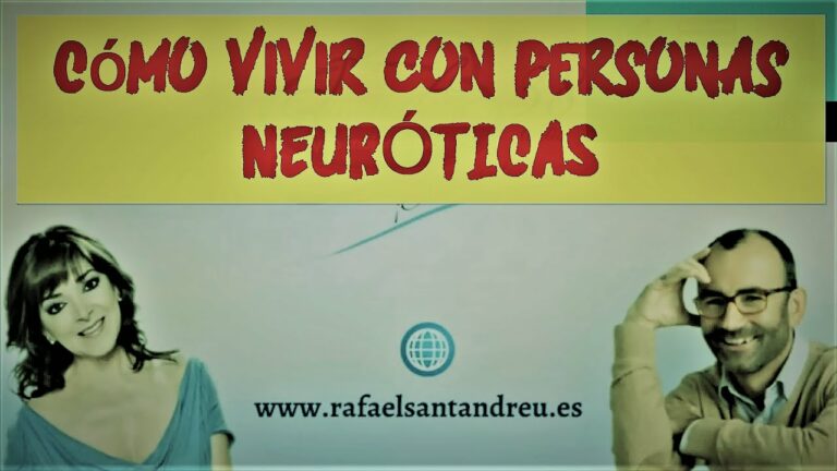 Como tratar a una persona neurotica