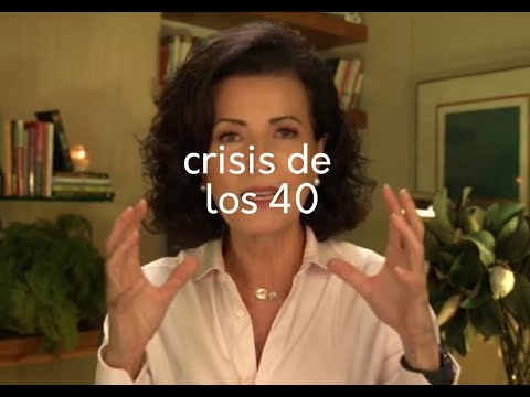 Crisis de los 40 en mujeres
