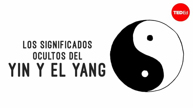 Cual es el yin y cual es el yang