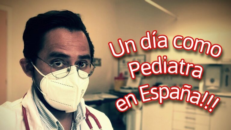 Cuanto gana una pediatra en espana