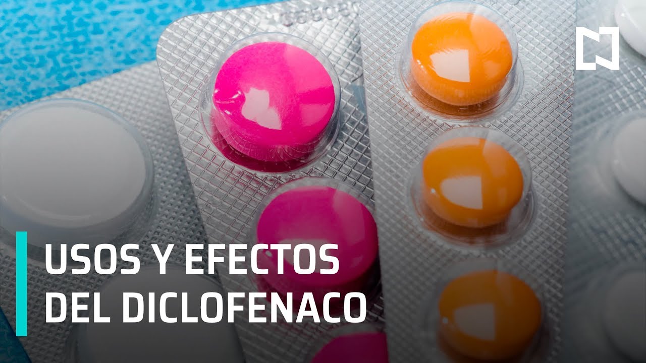 diclofenaco 50 mg para que sirve