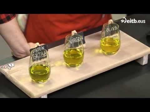 Diferencia aceite de oliva virgen y virgen extra