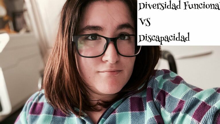 Diferencia entre discapacidad y diversidad funcional