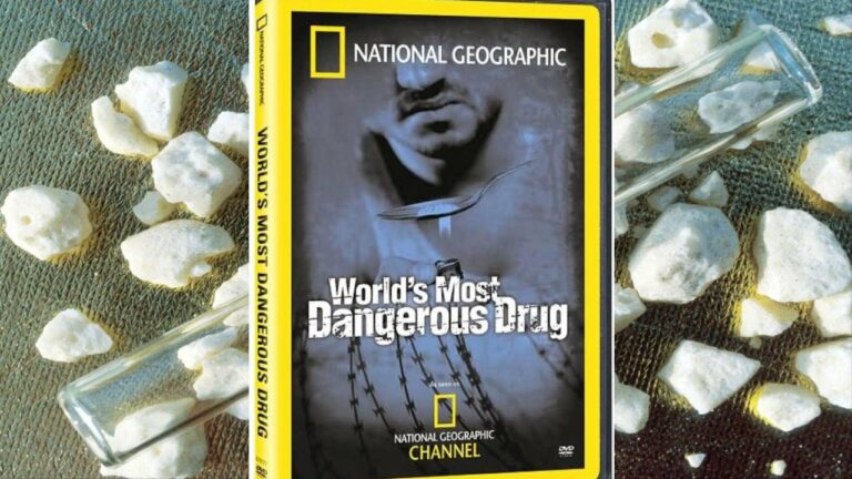 La droga mas peligrosa del mundo
