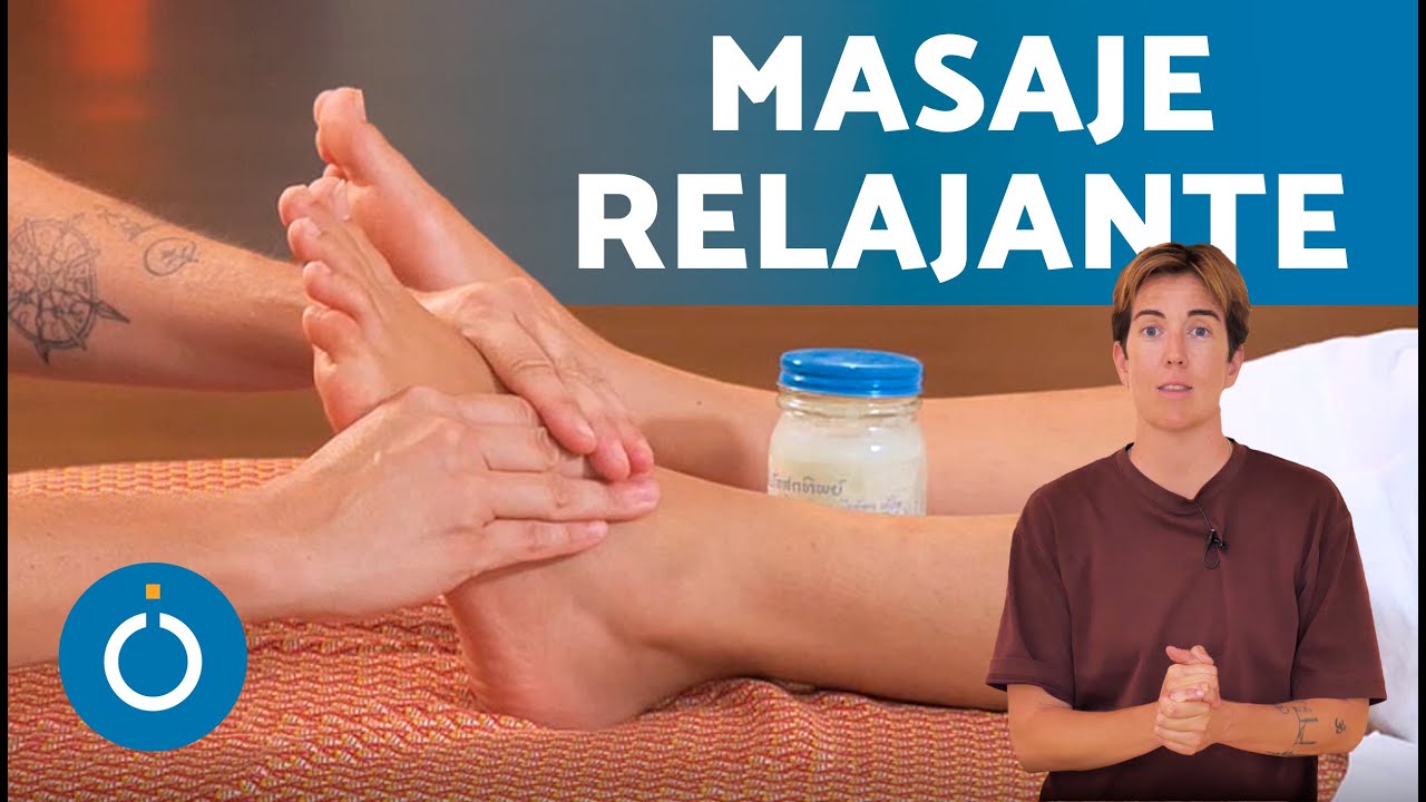 masajes en los pies puntos clave