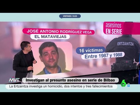 Mayor asesino en serie de Espana