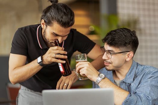 porque me emborracho con una cerveza 3