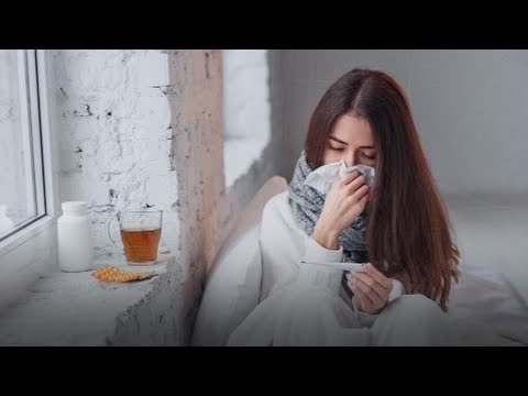 Que tomar para la gripe y tos
