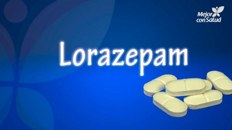 Se puede tomar noctamid y lorazepam juntos